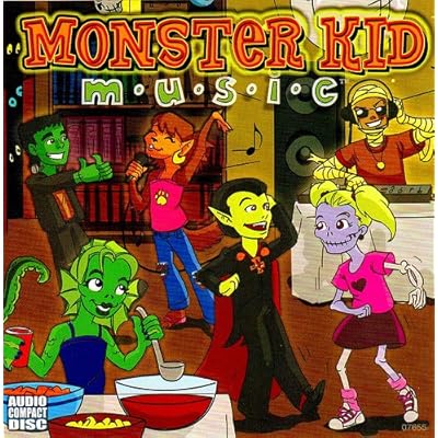 Monster KID Music