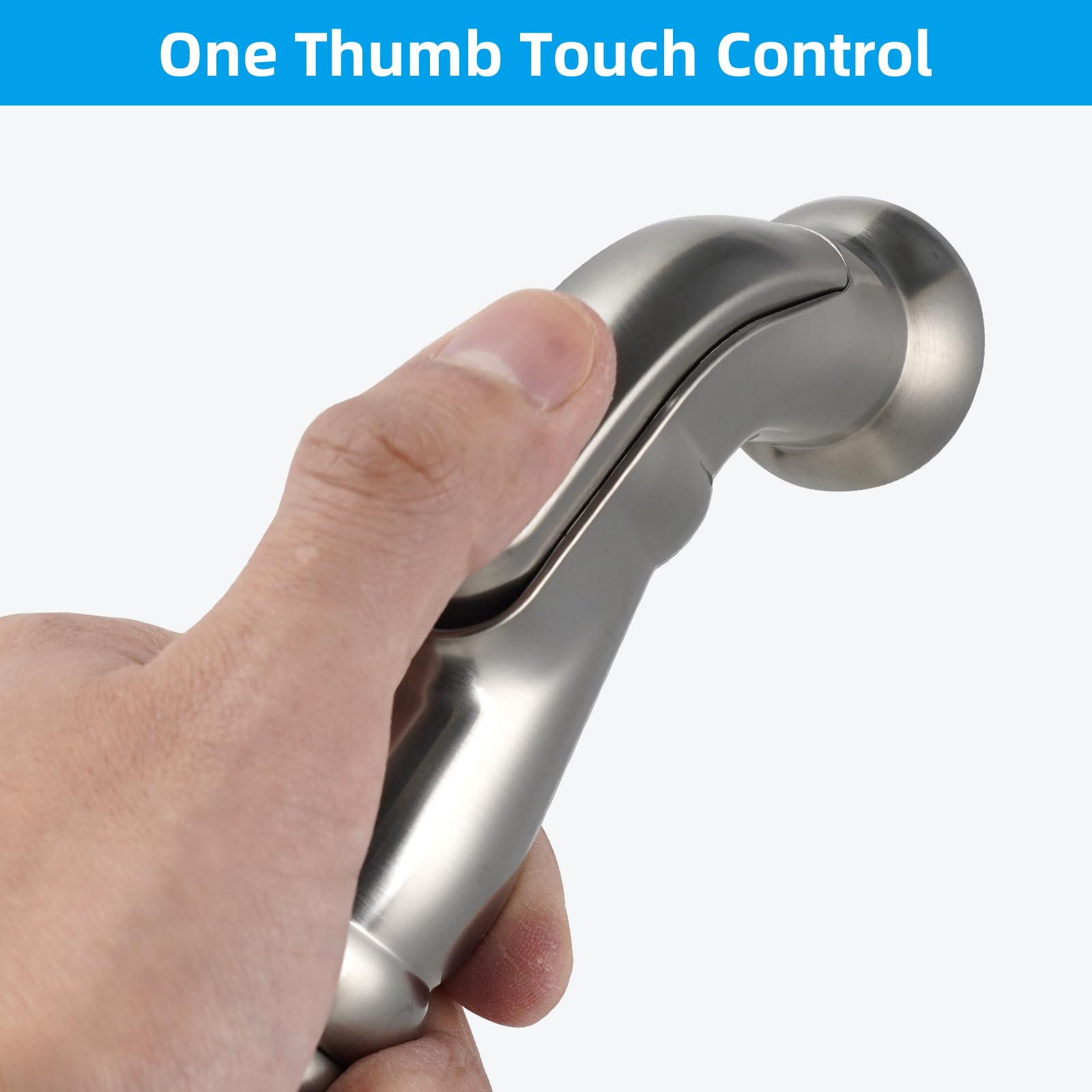 Troubleshooting common problems when you reattach the thumb control