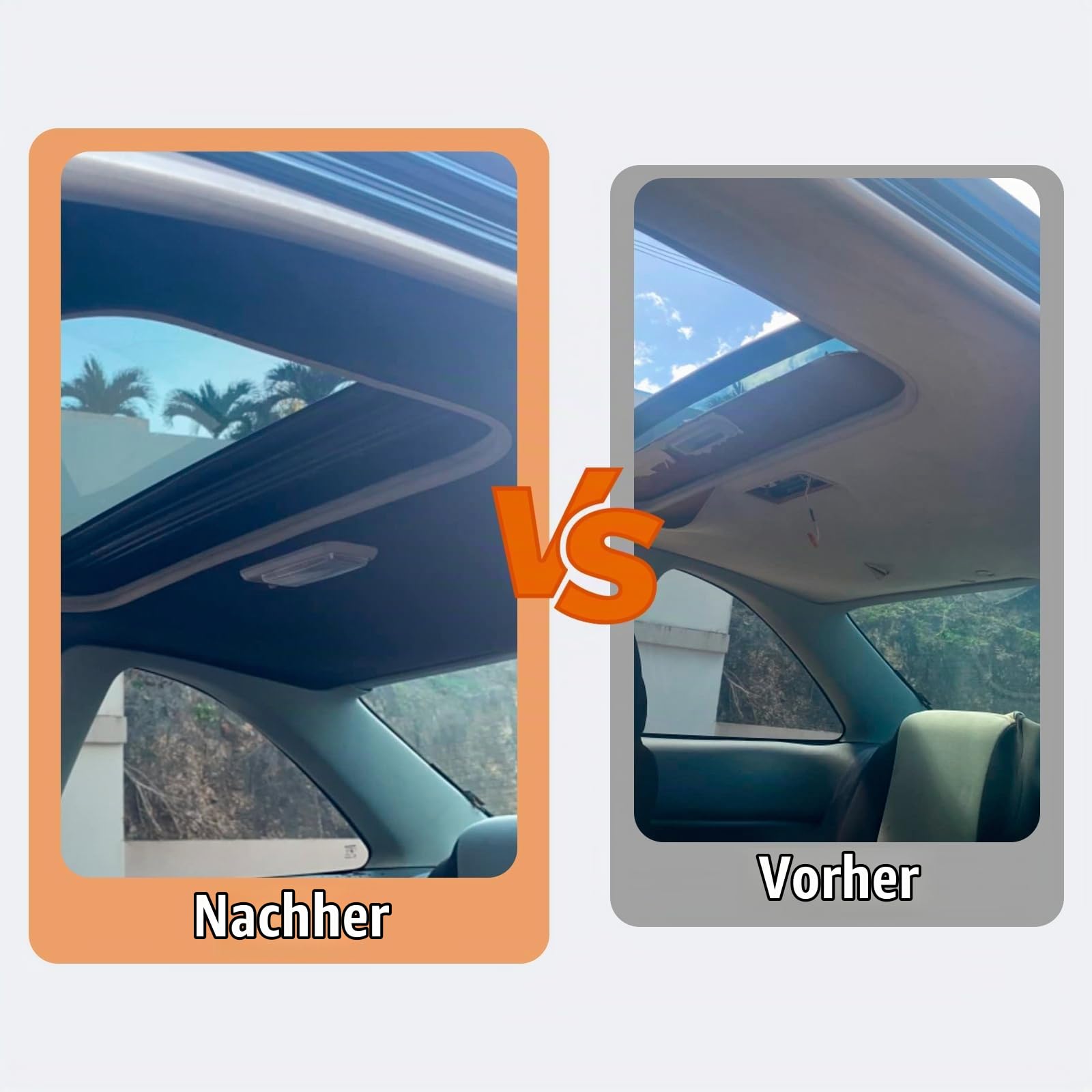 Blueshyhall Auto Dachhimmel Stoff Kunst Wildleder mit Schaumstoff, 250 x 150 cm Himmelstoff, 380 g/m² Headliner Verkleidungen Reparatur Stoff für Autos, Wohnmobilen, Booten und Möbeln DIY (Schwarz)