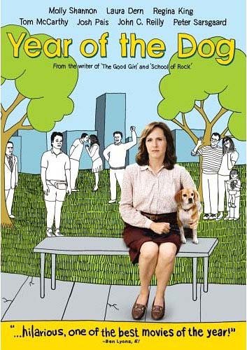 Película Year Of The Dog en DVD para tu noche de cine en casa