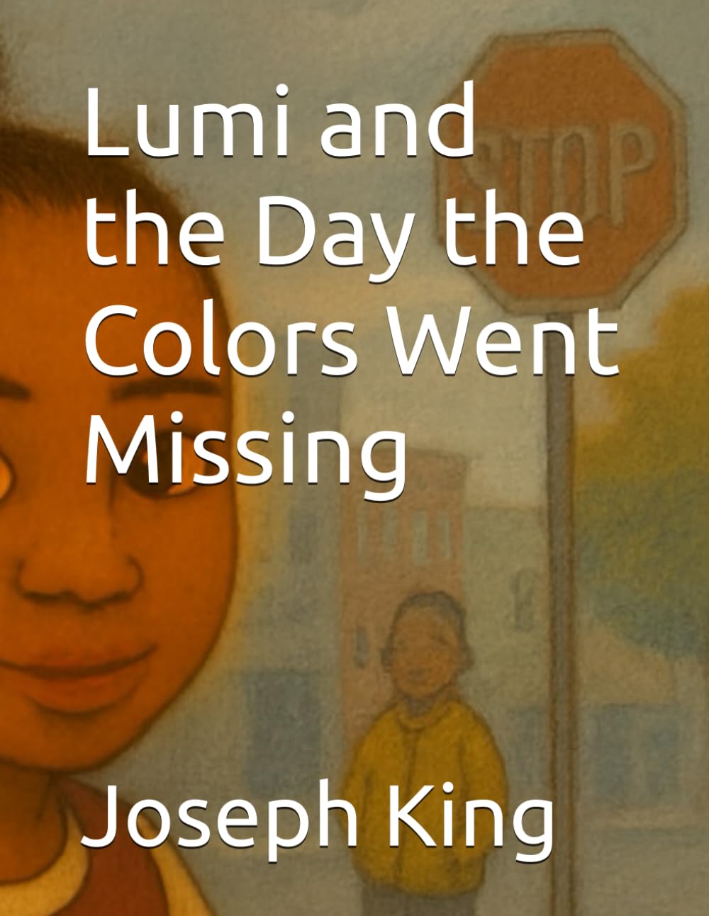 Lumi and the Day the Colors Went Missing