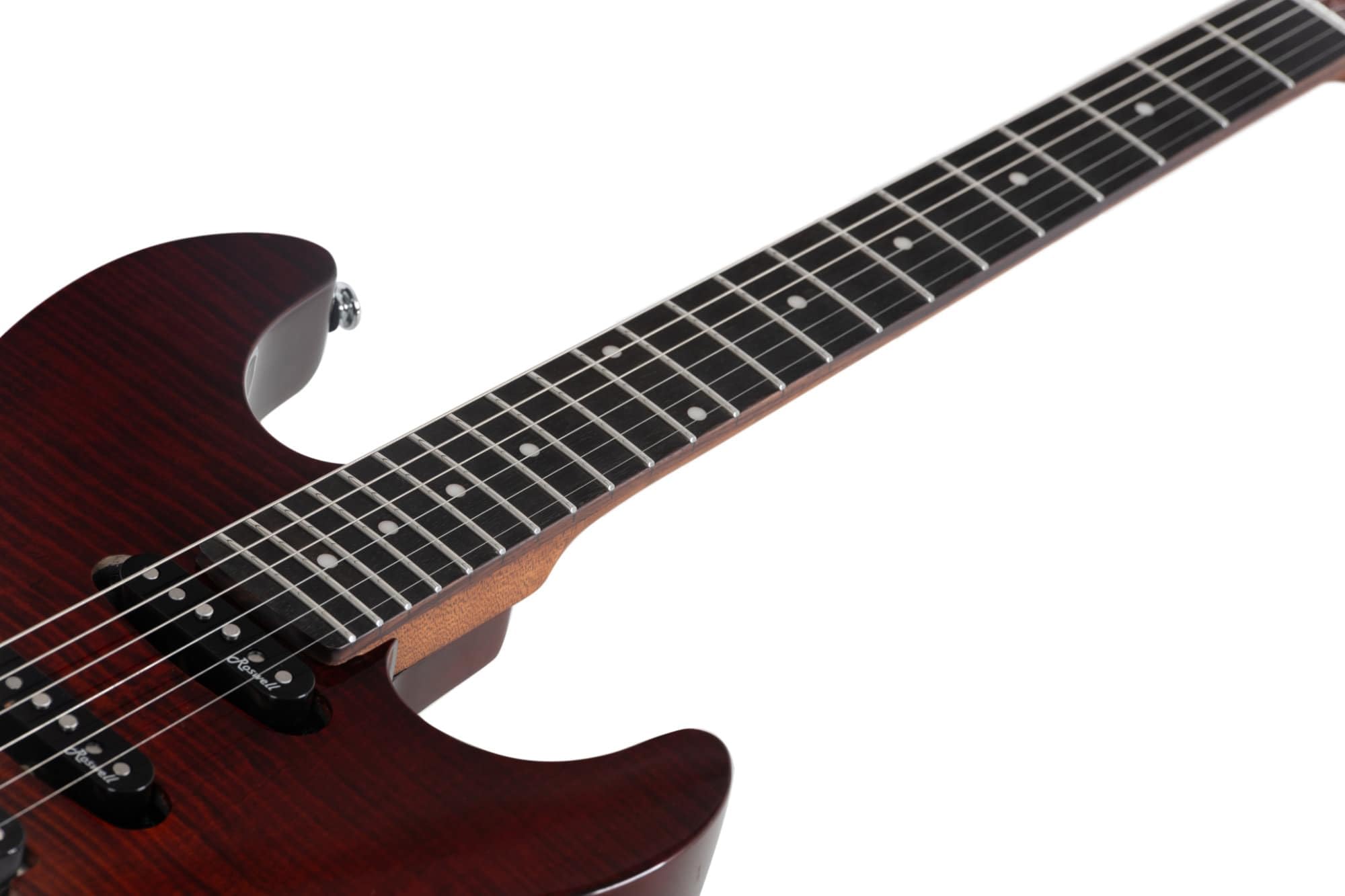 Shaman VST1087-OGB Venture Series Bengal Burst - Retoure (Zustand: sehr gut)