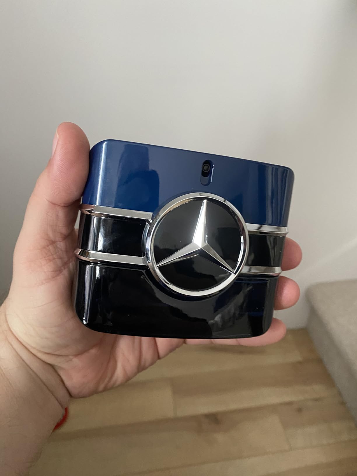 Perfume masculino Sign eau de parfum – 100 ML | Mercedes Benz