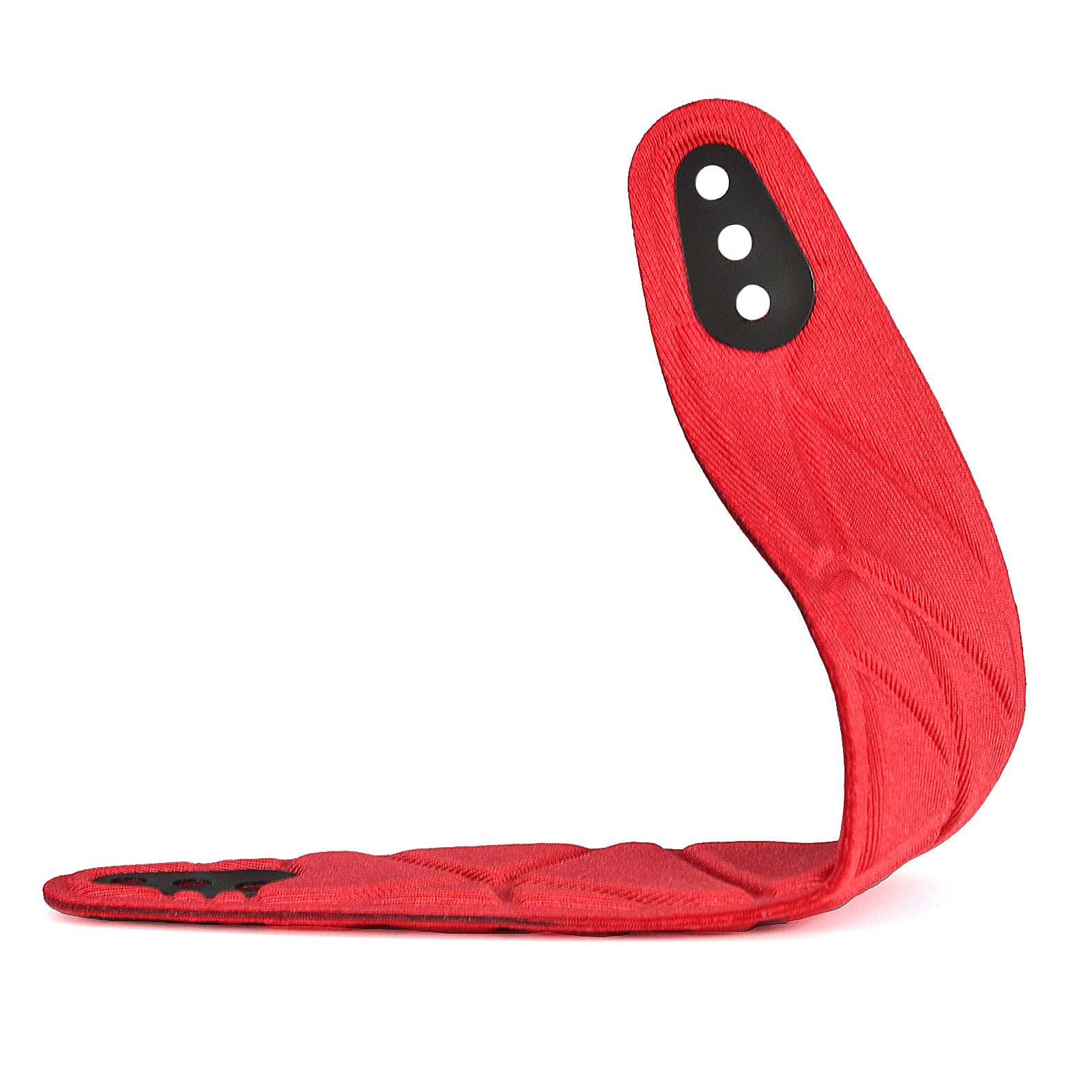 JOYSOG Headband Pad Cushion for SteelSeries Arctis Nova Pro/7P/ 7X Headphone Protector Earpads Headband Cushion Pads (red)