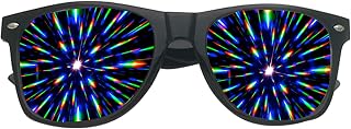 ハート サングラス ハート効果 回折メガネ フェスティバル パーティー レイブ ライト アクセサリー ハートグラス UV400 保護