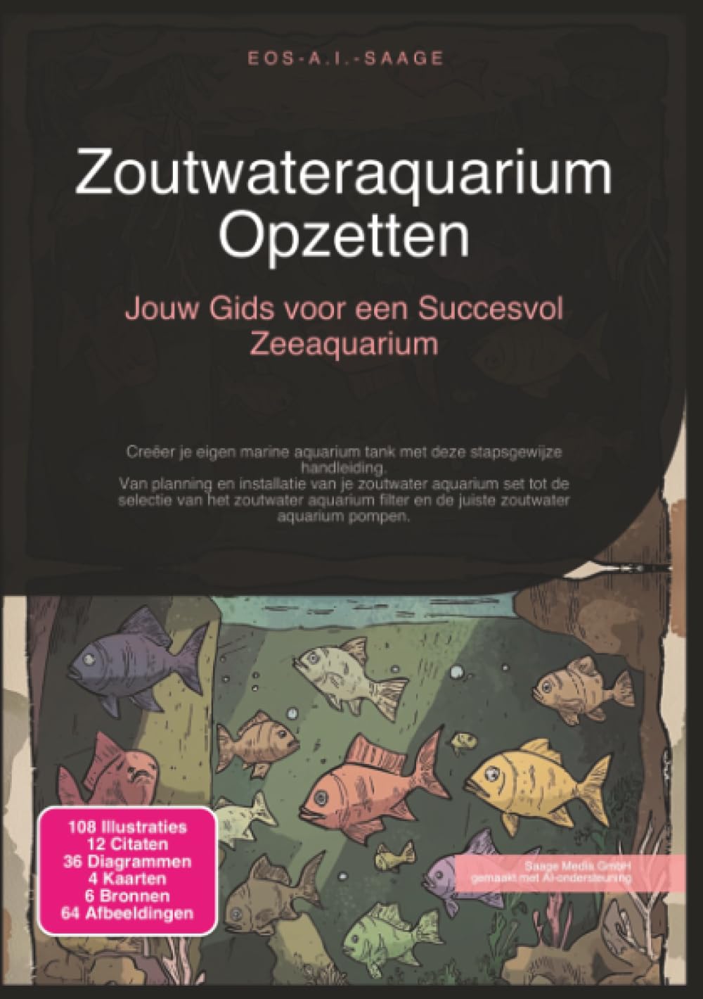 Zoutwateraquarium Opzetten: Jouw Gids voor een Succesvol Zeeaquarium (Aquaristiek)