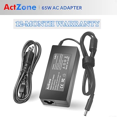 Miniatura 7 de Adaptador de CA de cargador para laptop de 45 W 65 W para Dell Inspiron 13 14 15 3000 5000 7000 Series 3147 3511 3555 3558 3565 3583 3593 5100 5552