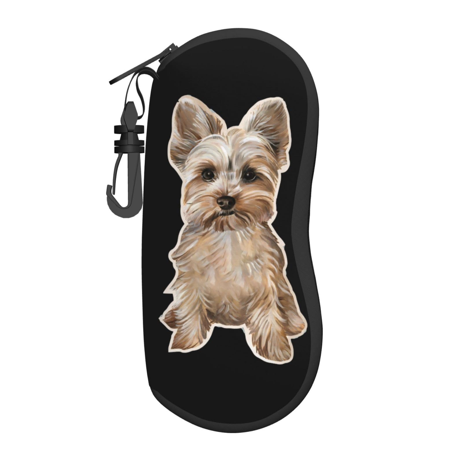 Amazon.co.jp: ヨークシャー・テリア ヨーキー 犬柄 眼鏡ケース