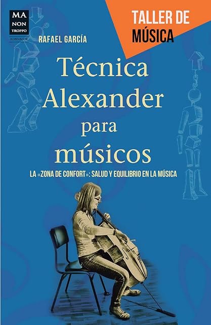 Portada de Tecnica Alexander para Musicos