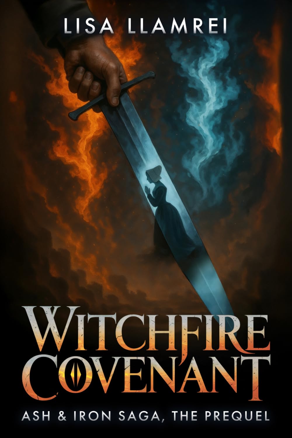 Witchfire Covenant: Ash & Iron Saga, the Prequel