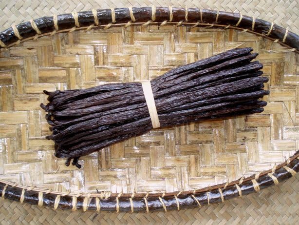 19-20cm Bourbon Vanilleschoten 250g -