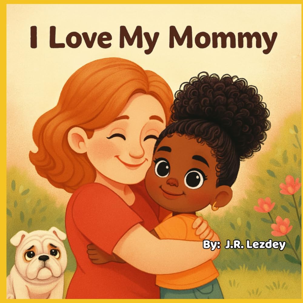 I Love My Mommy (Misha and Me)