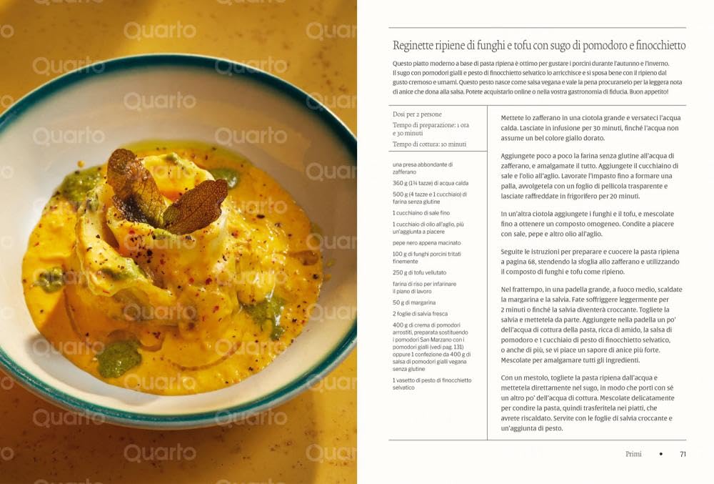 Veganissimo. Ricette vegetali e senza glutine