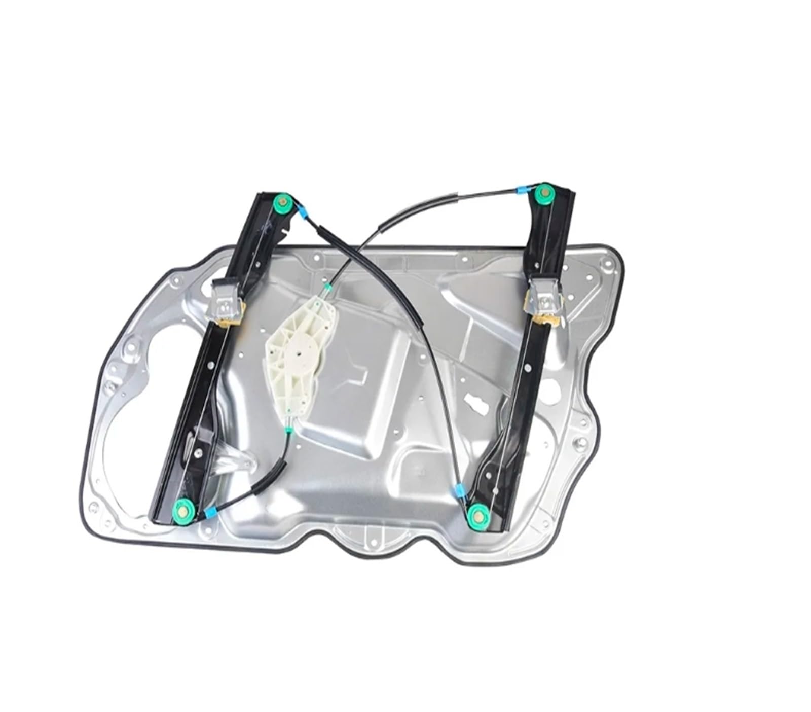 Samwdk One Color Glass Lifter 3Ad837461 Auto Parts Car Window Regulator Assembly With Panel Front Left Door For Vw For Passat B7 2011 Car Window Regulator
