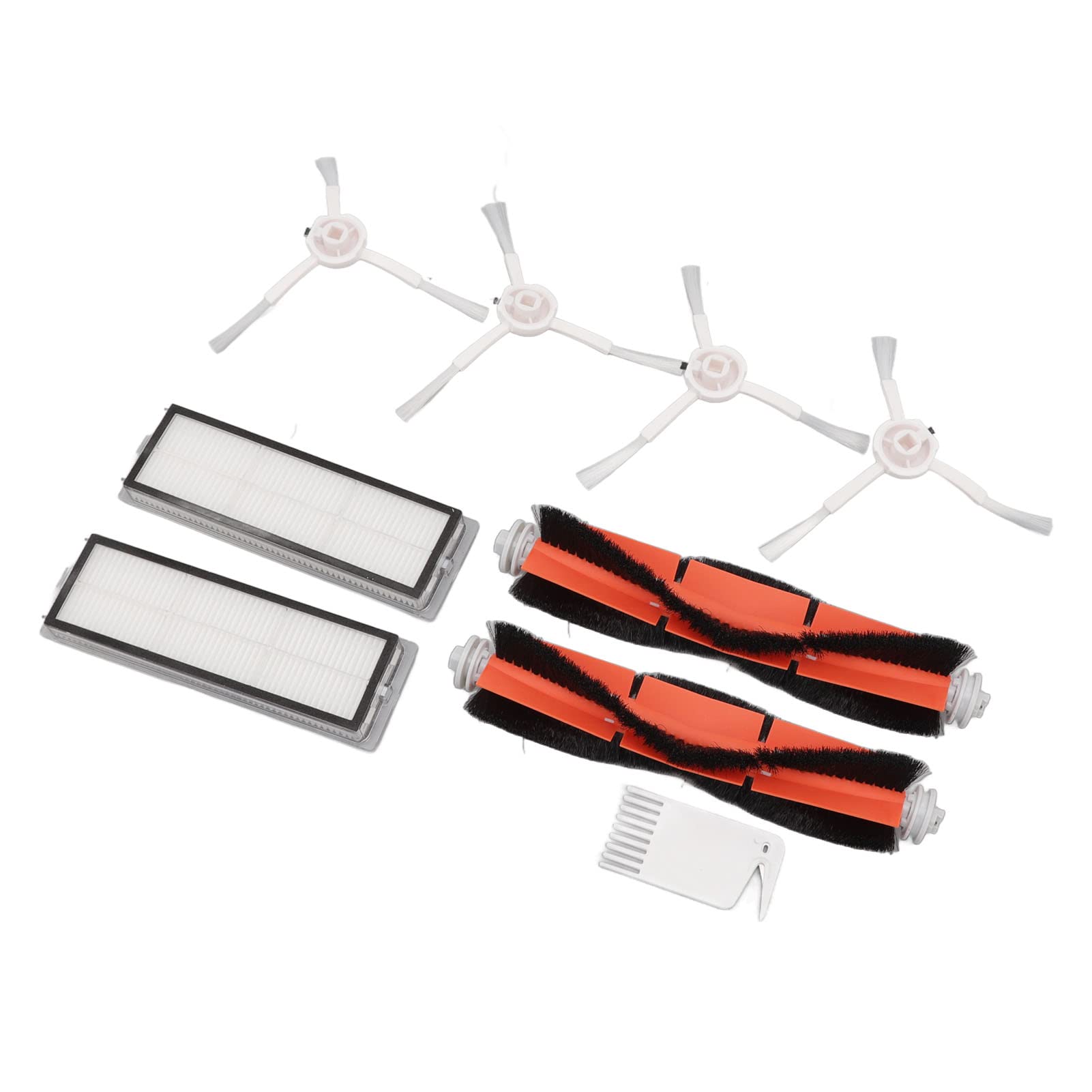 AYNEFY Kit de escovas para Mijia 1C e F9