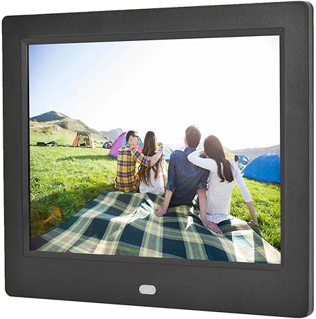 ASHATA Zoll Digitaler Bilderrahmen Bilderrahmen Werbung Media Player 1024 600 Breitbildwerbung Maschine Mit Fernbedienung UnterstAtzung SD MMC Disk MSschwarz ASHATA Zoll Digitaler Bilderrahmen Bilderrahmen Werbung Media Player 1024 600 Breitbildwerbung Maschine Mit Fernbedienung UnterstAtzung SD MMC Disk MSschwarz