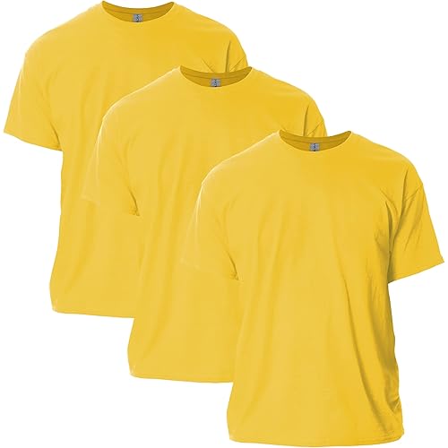 Gildan Adult Ultra Cotton T-Shirt, Style G2000, Multipack