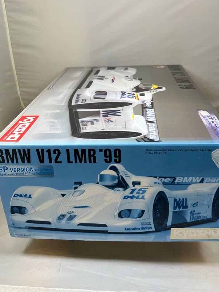 京商 F-Ten EP 4WD Panoz LMP-1 パノス Amazon.co.jp: 京商 F-Ten EP 4WD Panoz LMP-1 パノス : おもちゃ