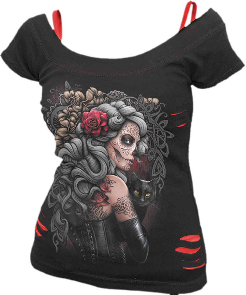 HAODI Womens T Shirt