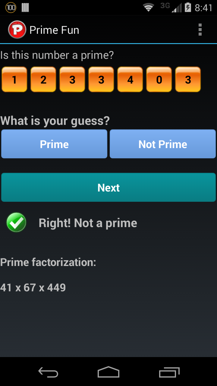 Prime Fun - App on Amazon Appstore