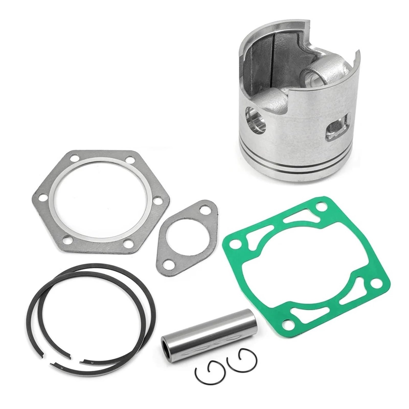 Kit reconstrucción junta y pistón extremo superior de 0,25mm para reparar EZGO 1980-1988 8