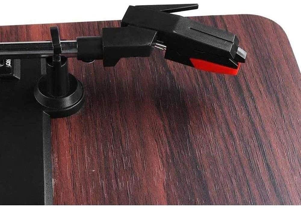 Giradischi Grammofono Preamplificatore Phono Integrato Giradischi Streaming Wireless Giradischi a 3 velocità Giradischi