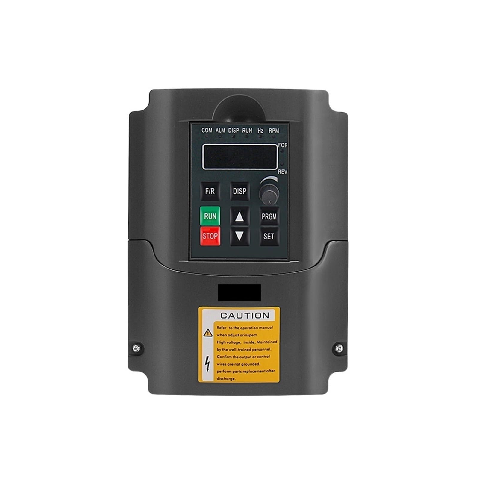 CVFRDD 1.5KW 2.2KW VFD Variable Frequency Drive, 110 220 Inverter Converter 1HP Input 3HP Output CNC Spindle Motor Speed Controller(2.2kw)