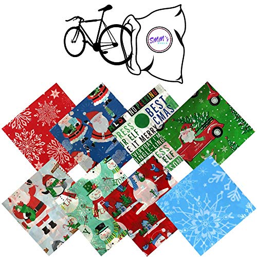 Christmas Wrapping Bags 2 Pack/Giant Gift Bag 60 x 72 in/Bike Gift Bag/Xmas Plastic Gift Bags/Large Christmas Bags/XL Gift Bag/Large Gift Sack/Bike Wrapping Bags/Bicycle Gift Bag