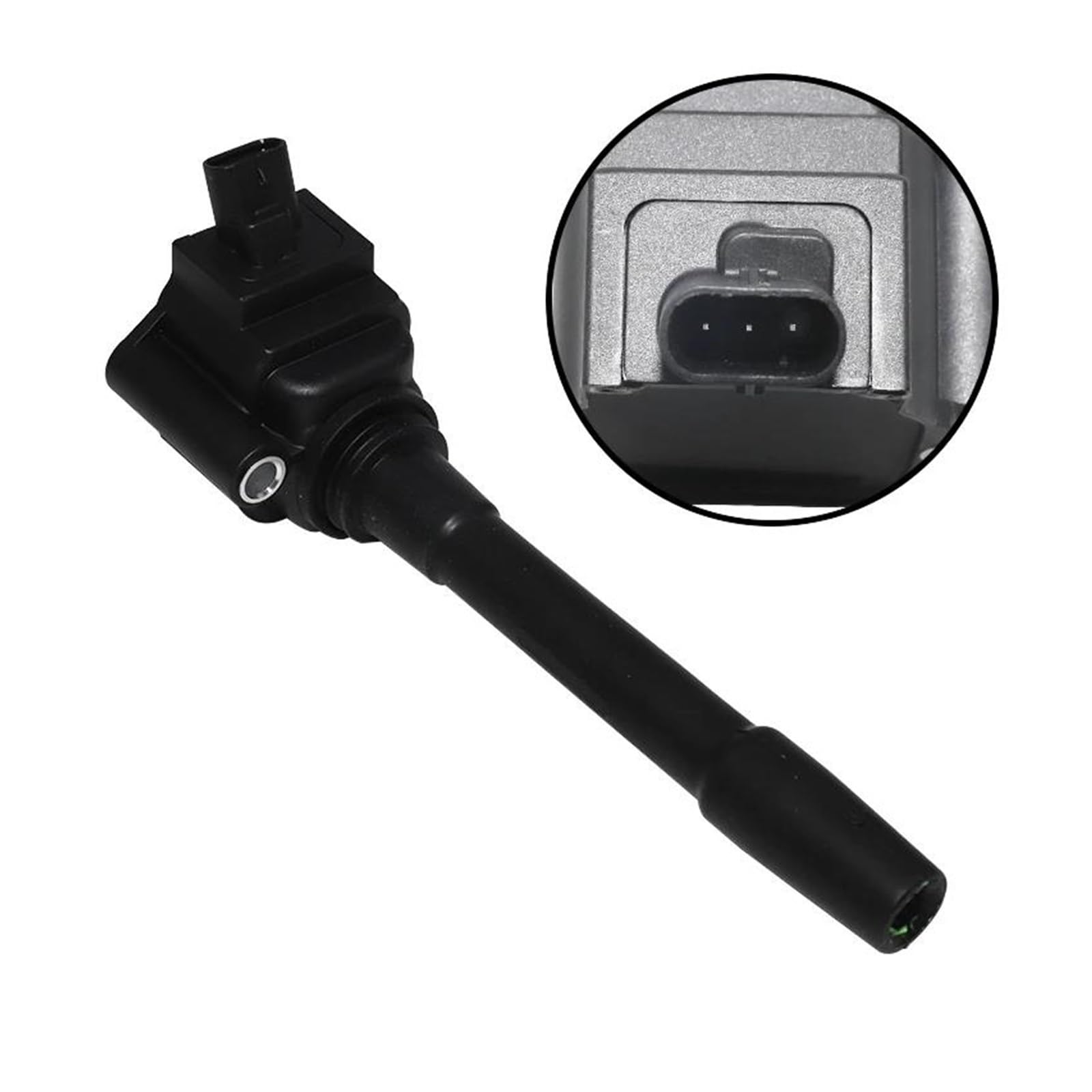 3 Pezzi 55282087 Bobine di accensione per Fiat per 500X (334) 1.0 1.3 2018- per Tipo 2020-77830004 Accessori Auto Ricambi Pacchetto Bobina di accensione