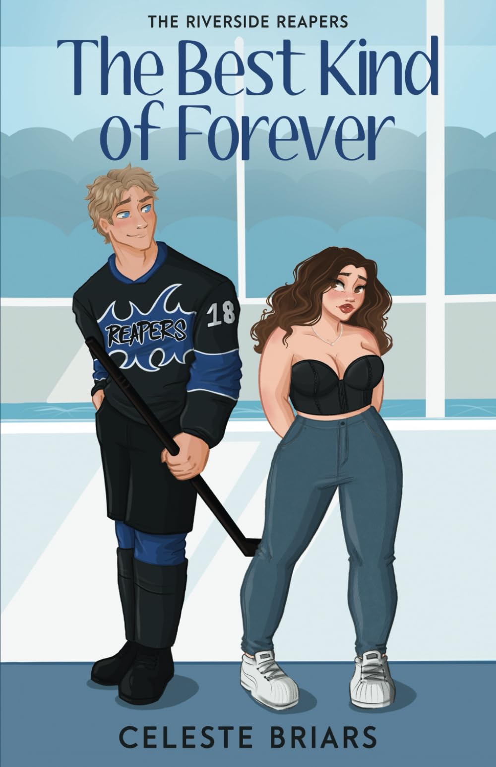 The Best Kind of Forever (Riverside Reapers) Paperback – May 20, 2023