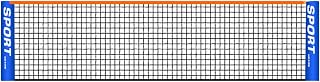 EKDJKK 10ft Portable Badminton Net for Tennis Volleyball Soccer Pickleball - Foldable Durable Backyard Beach Training Net