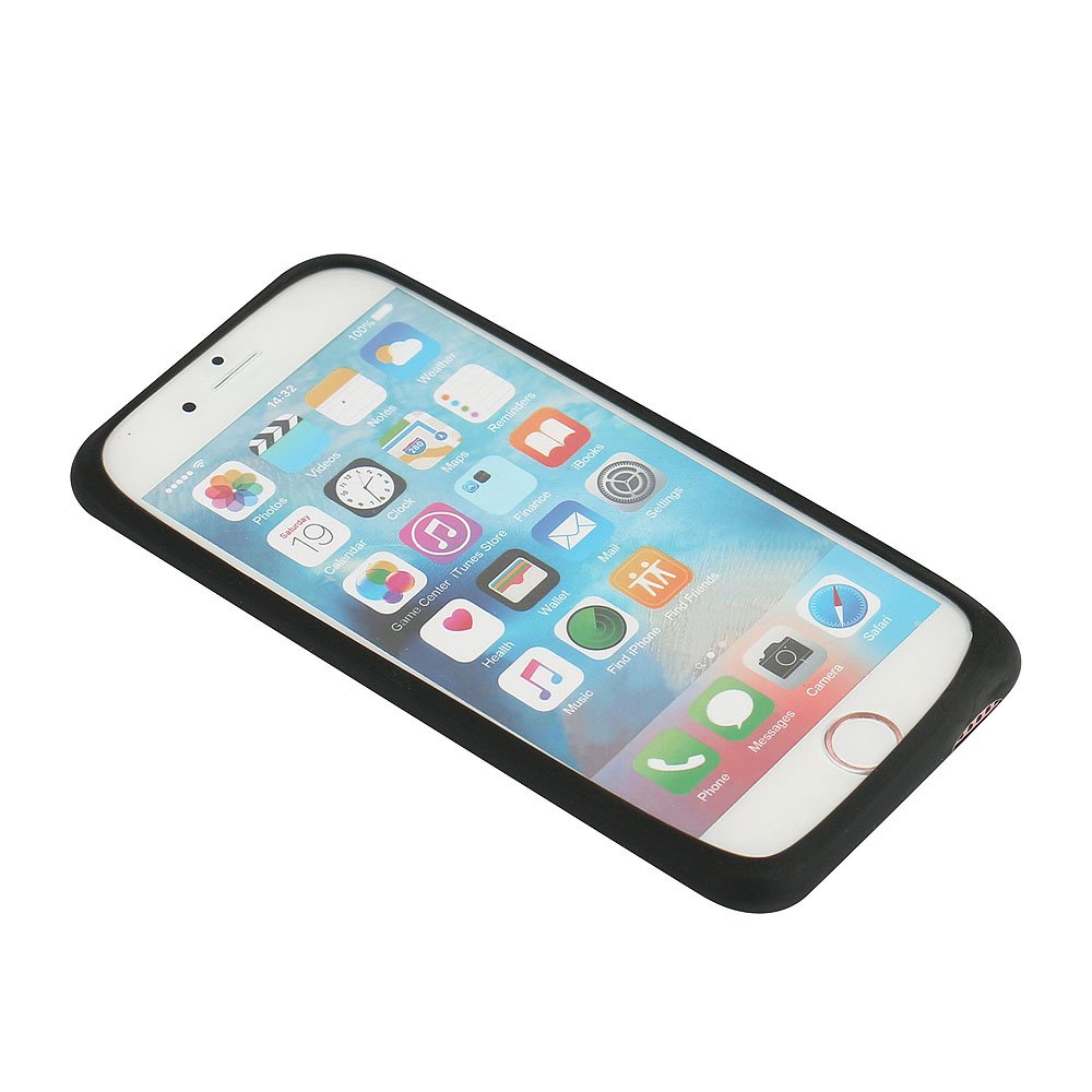 K-S-Trade Compatibile con Caterpillar Cat S41 Dual-SIM Copertura Smartphone Cassa di Protezione Slim Flipstyle Cover Custodia Protettiva Portafoglio Libro Book Style Case Wallet Etui Nero + Anello di
