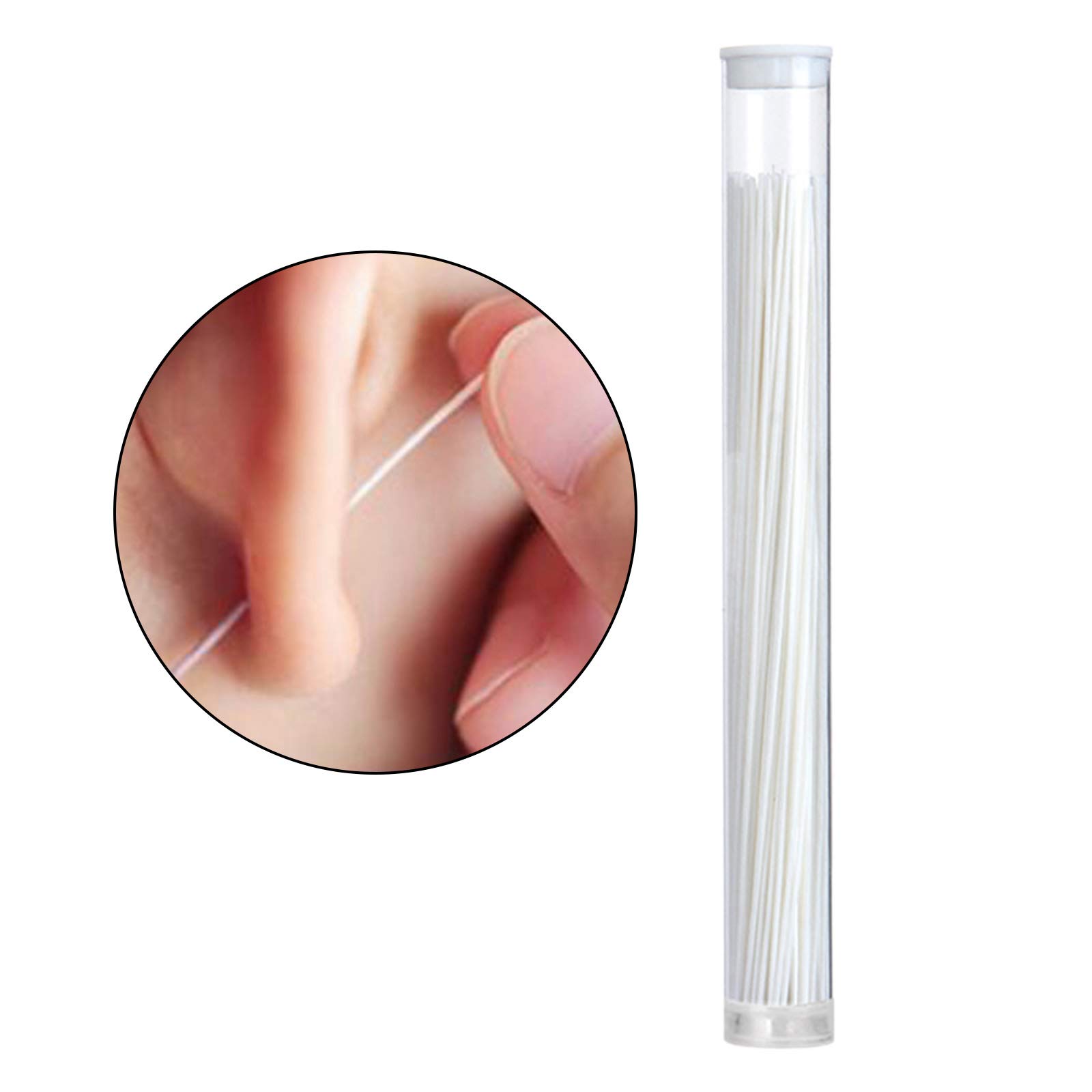 My Sutra Piercing Aftercare Earrings Hole Cleaner Cleaning Line 70xLine | 1 Set Ear Hole Cleansing Kit | - Image 4 thumbnail