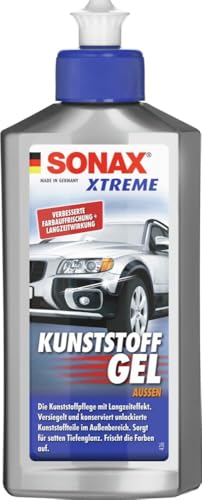 SONAX XTREME KunststoffGel AuĂźen (250 ml)