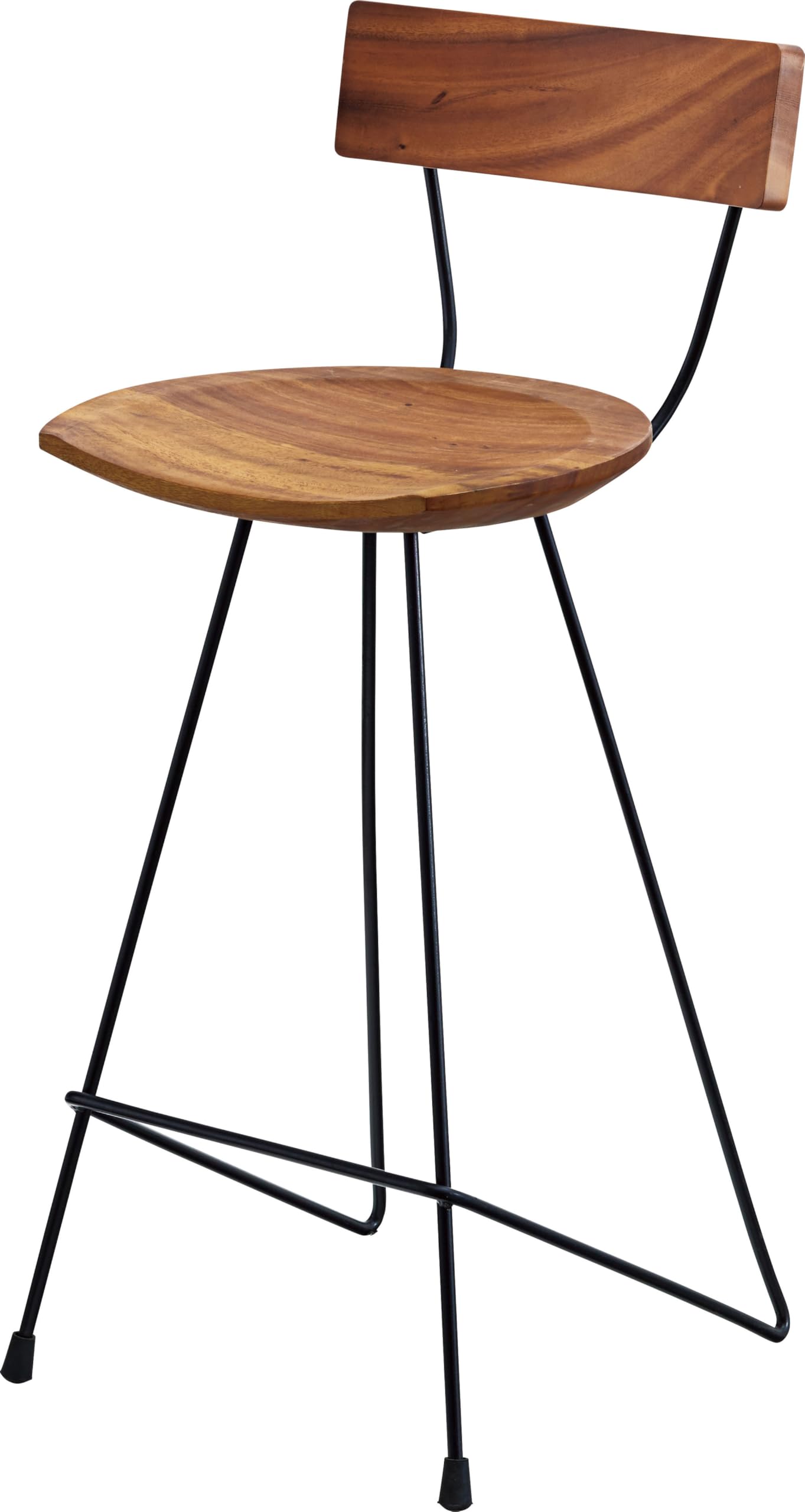 Amazon|東谷 AZUMAYA ジェラルド ウッドカウンターチェア ブラウン JW Amazon|東谷 AZUMAYA ジェラルド ウッドカウンターチェア ブラウン JW