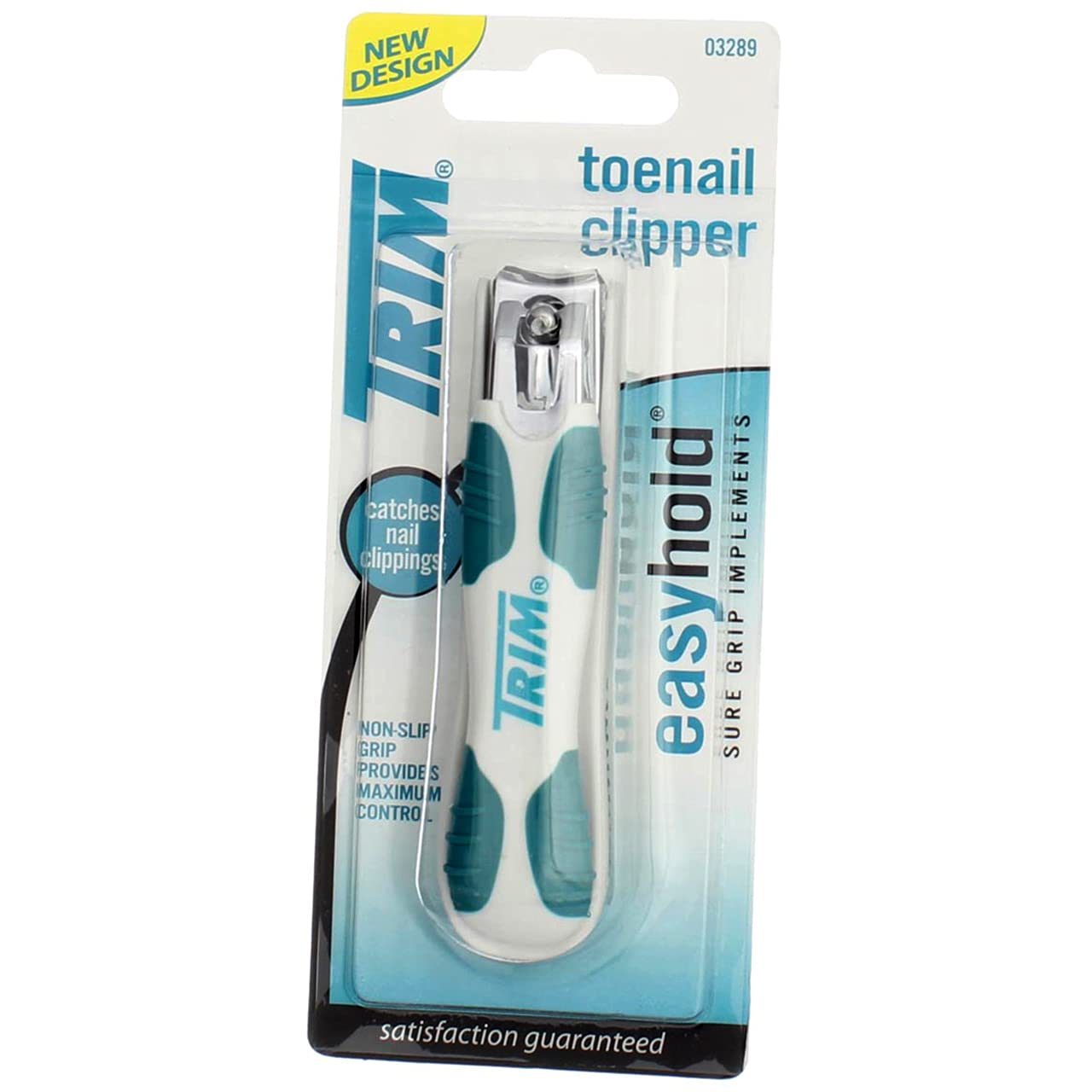 Trim Easy Hold Toenail Clipper (2 pack) (Bundle)