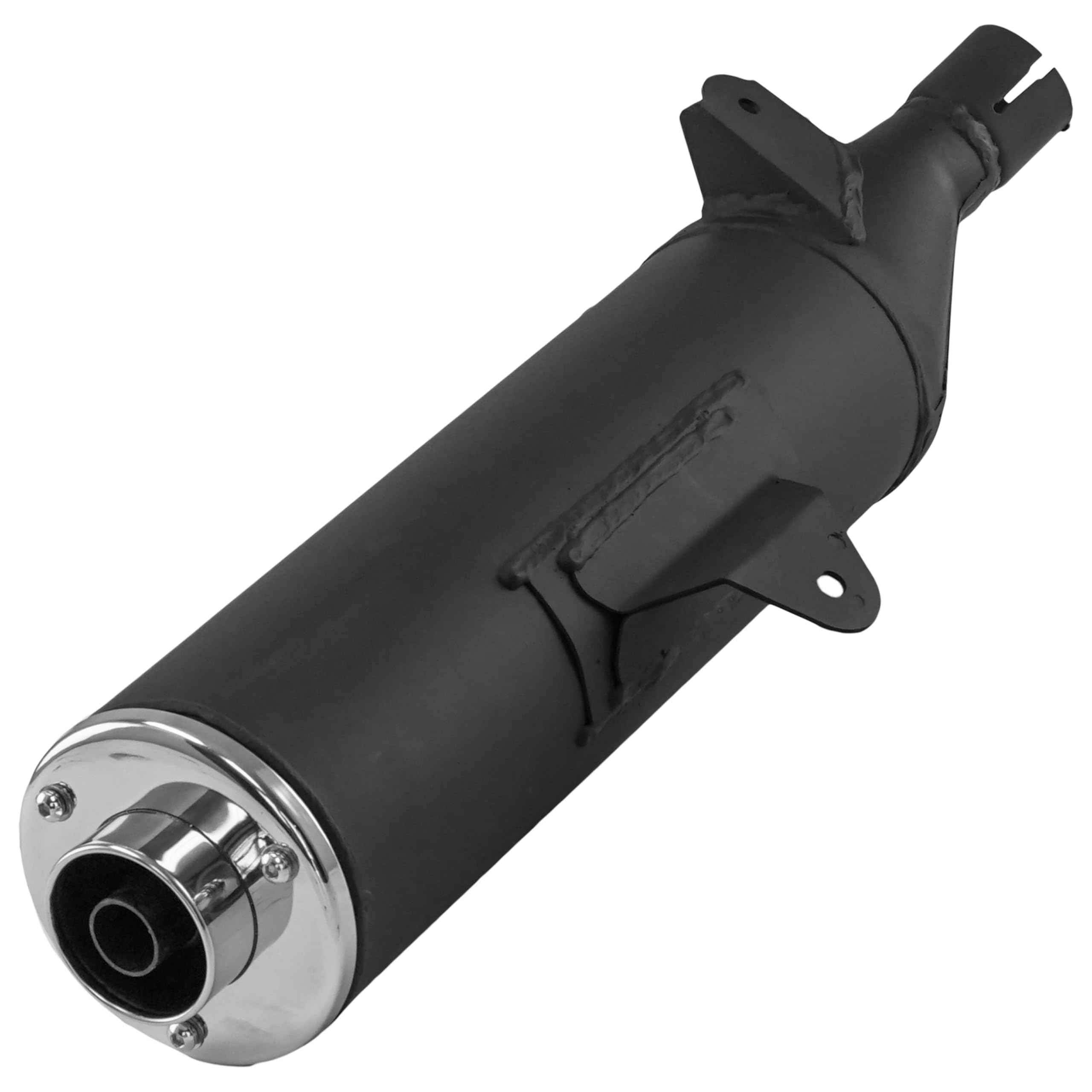 Amazon.com: Caltric 18300-HN1-000 18300-HN1-A70 Exhaust Muffler