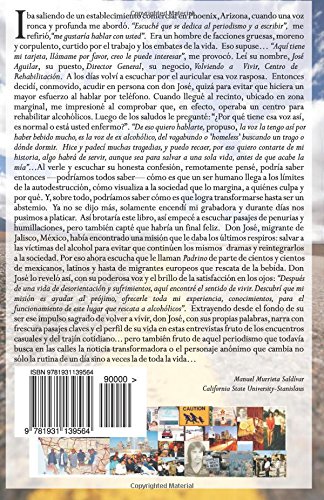 Volviendo a Vivir. Un Renacer sin Adicciones Sirviendo al Migrante: Entrevistas con don José Aguilar (Serie Realidad. Periodismo y Literatura) (Spanish Edition)
