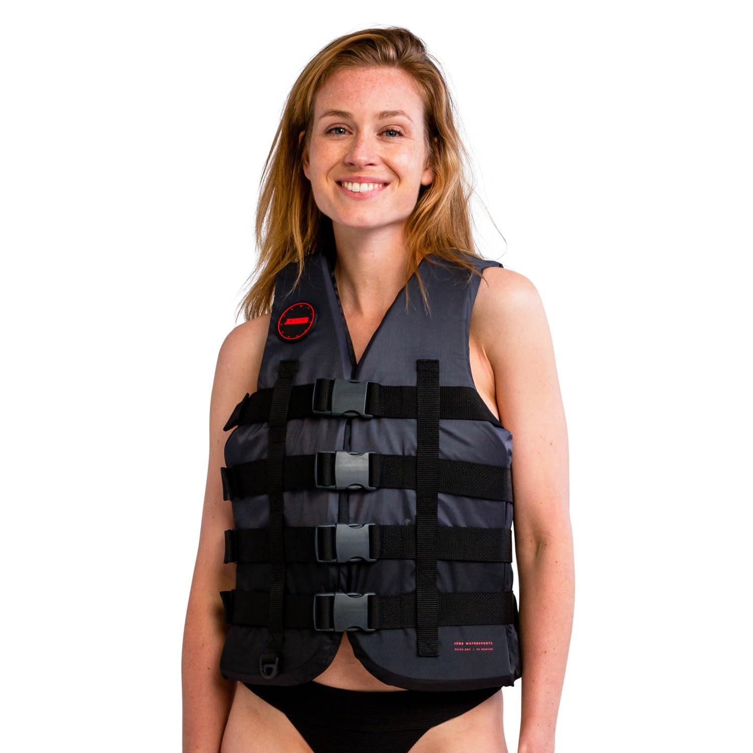 Jobe Chaleco salvavidas unisex 4 Buckle Life Vest