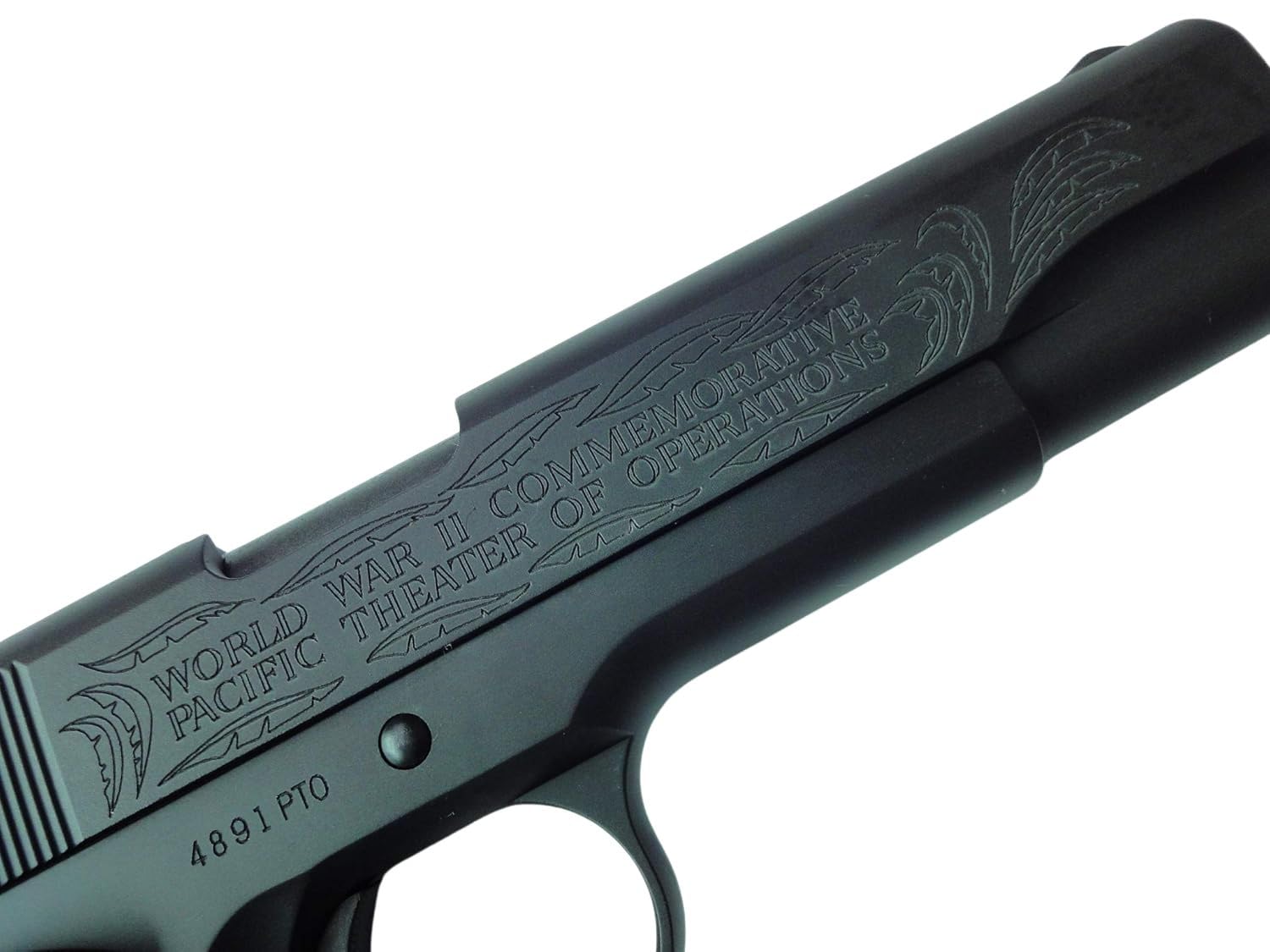 Amazon | MULE GM7.5 M1911A1 ヨーロッパ戦線記念モデル モデル