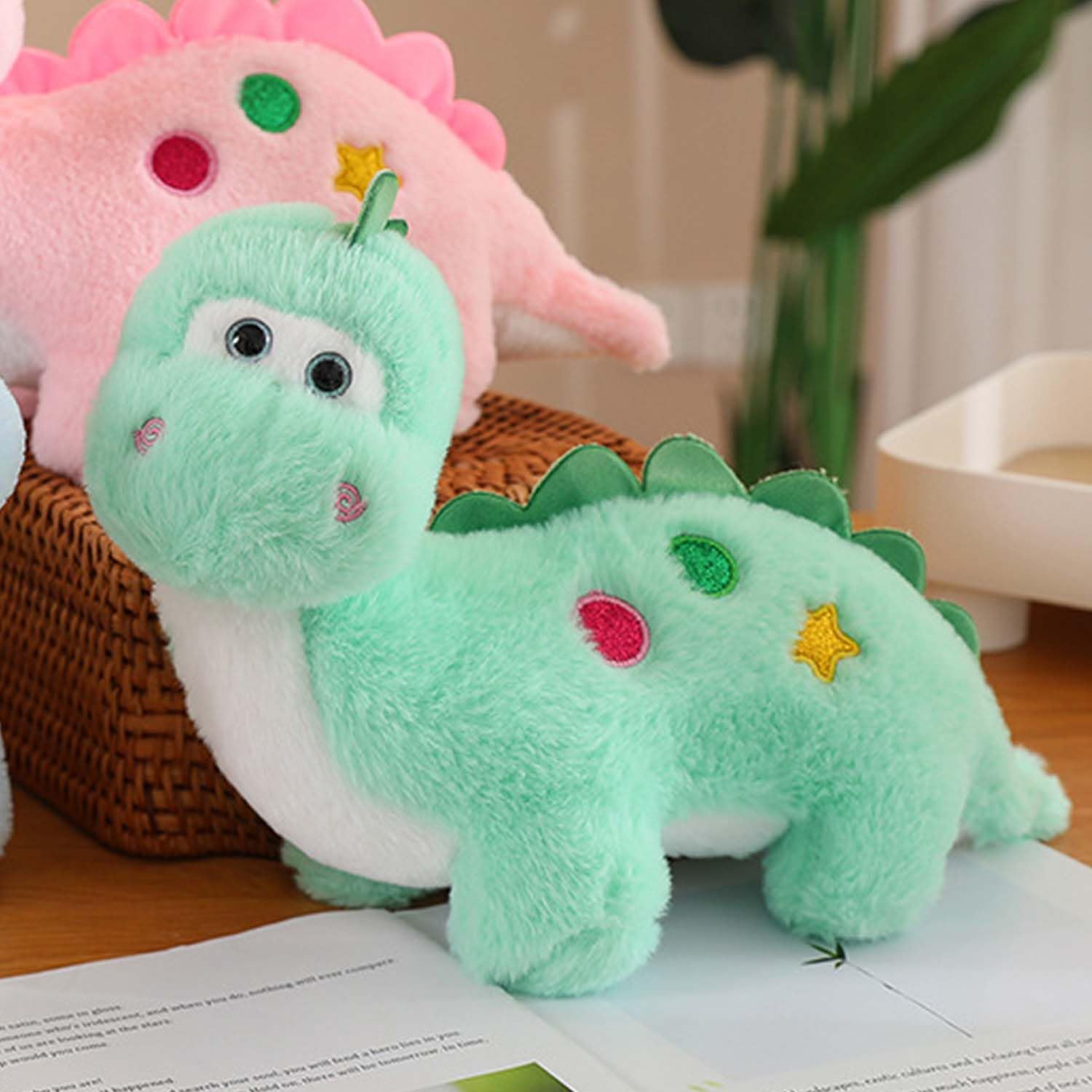スティッチ ぬいぐるみ 青 花付き スティッチ ぬいぐるみ 青 花付き スティッチ LLぬいぐるみ