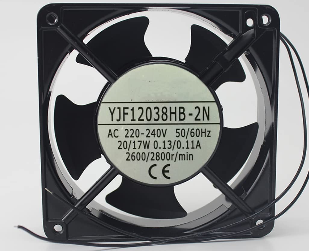 Aazon.co: XY-12038B2H 12038 High Air Volue 110V 220V Energy Saving