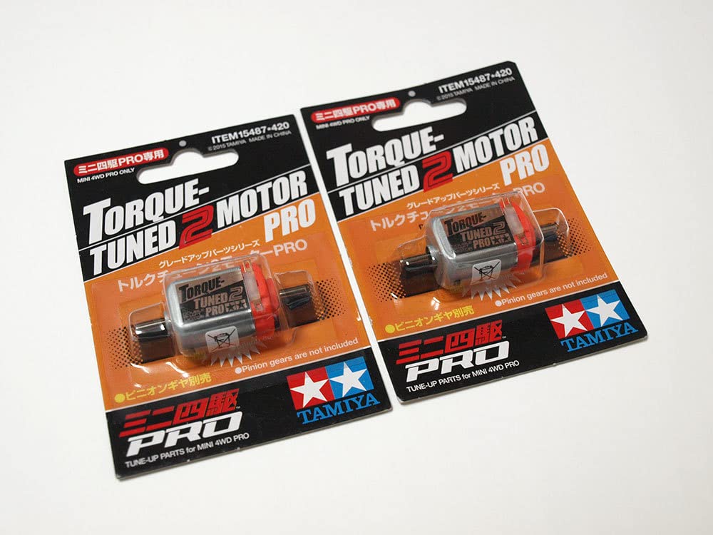 Amazon | 【M939】 タミヤ トルク チューン2 モーター PRO 2個セット