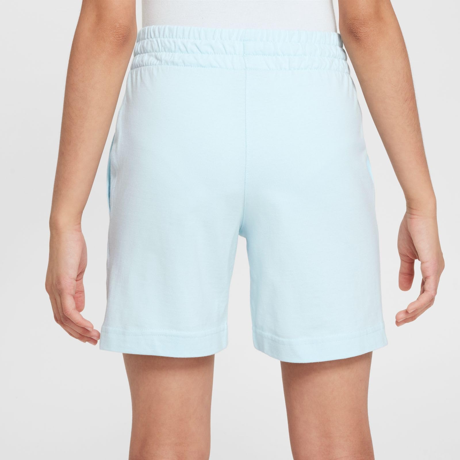 Nike Nike Sportswear Club Strickshorts Für Ältere Kinder - Short en Tricot pour Enfants Plus âgés - Young Athletes - Mixte Enfant