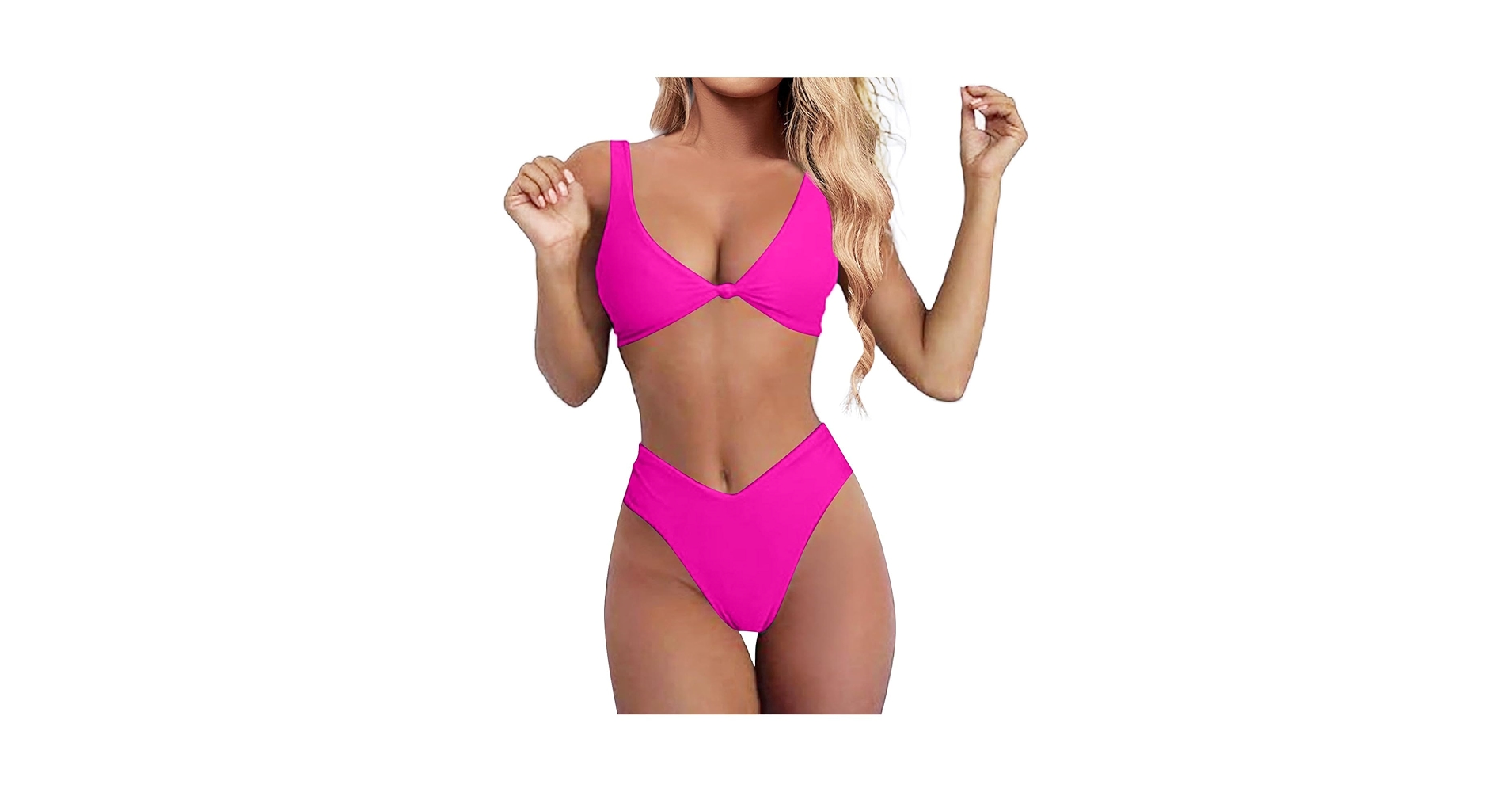 ETRE 水着　2024（新品未使用）タグ付き 2025年 新作】【フットマーク】長持ちする水着袖付セパレーツ