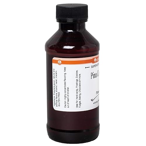 Miniatura 2 de LorAnn Pina Colada SS Flavor, botella de 4 onzas