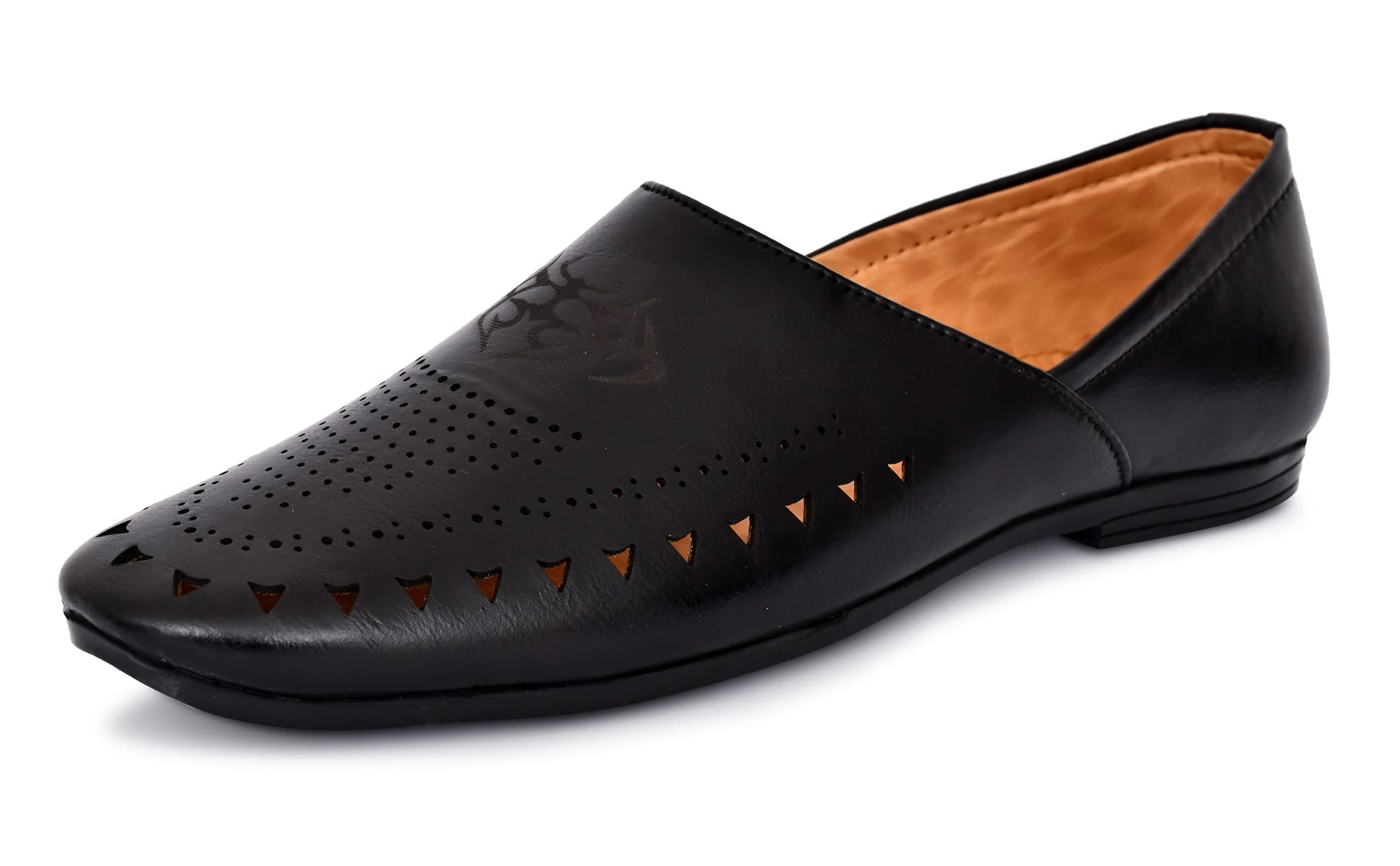 VON HUETTE Mens Casual Shoes (Black 5, Numeric_7) (B0B5T61M3G) Amazon Price History, Amazon Price Tracker