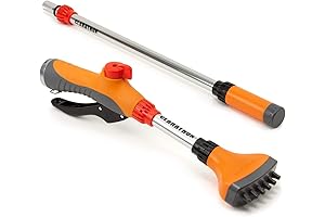 Jet Stream Spa & Pool Filter Cleaner Hose Attachment: The Ultimate Pleat...