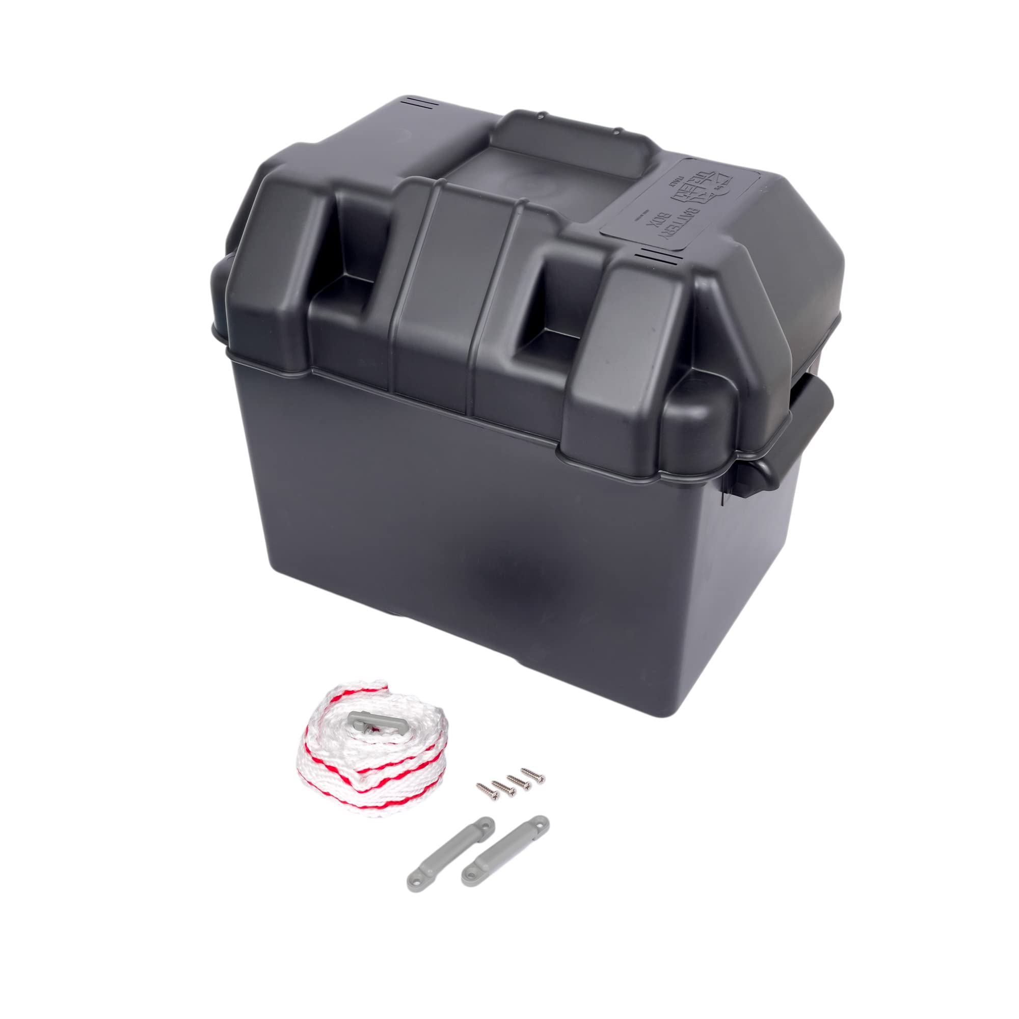 GATE14® Boîte à Batterie A Boîte à Outils en polypropylène