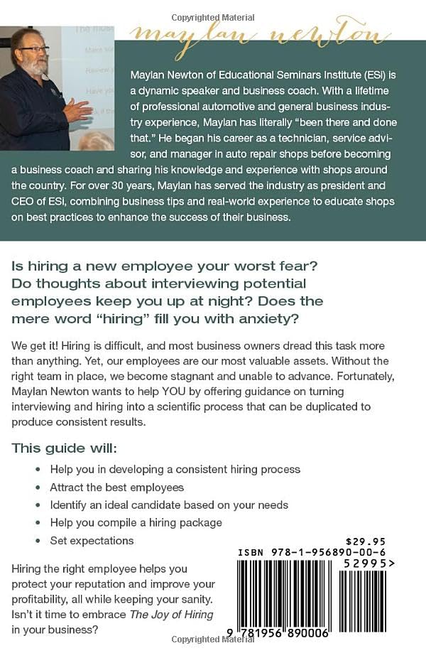 The Joy of Hiring - Image 2